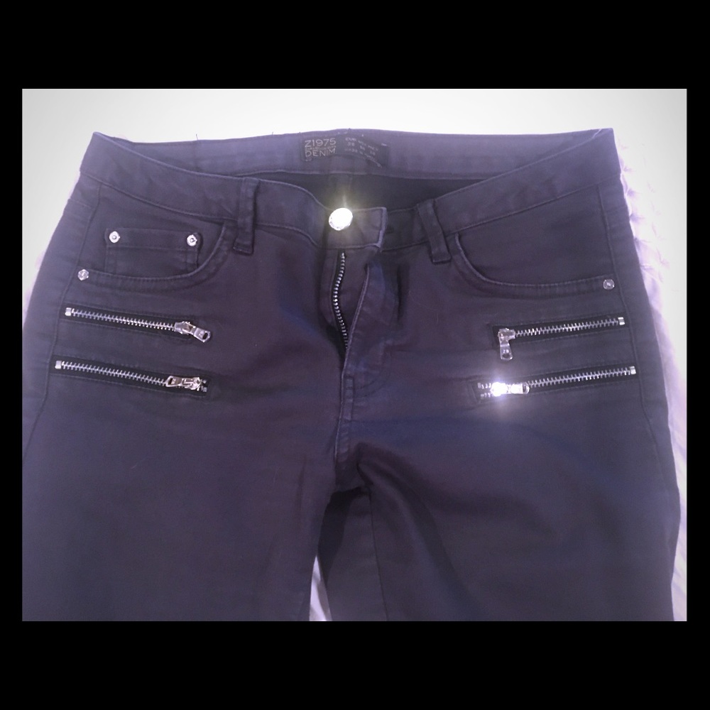 Zara Black jeans
